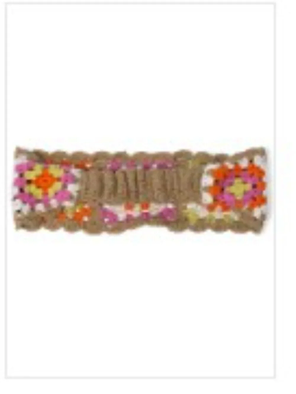 FREE CROCHET Headband when you BUNDLE anything with it🎉🎉NWT